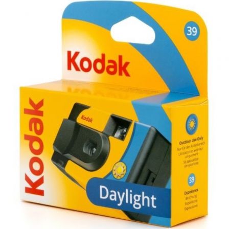 Kodak Daylight Cámara Desechable 39 Exposiciones ISO 800
